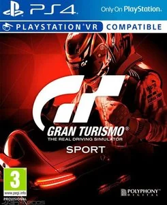 Comprar Gran Turismo Sport para PS4 - PSNCLICK Digitales Latinoamérica